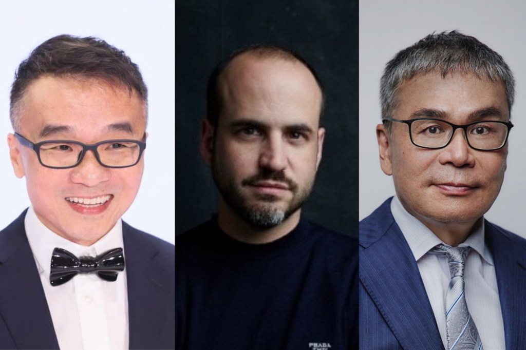 Raman Hui & Schuyler Weiss Among TIFFCOM Seminar Speakers