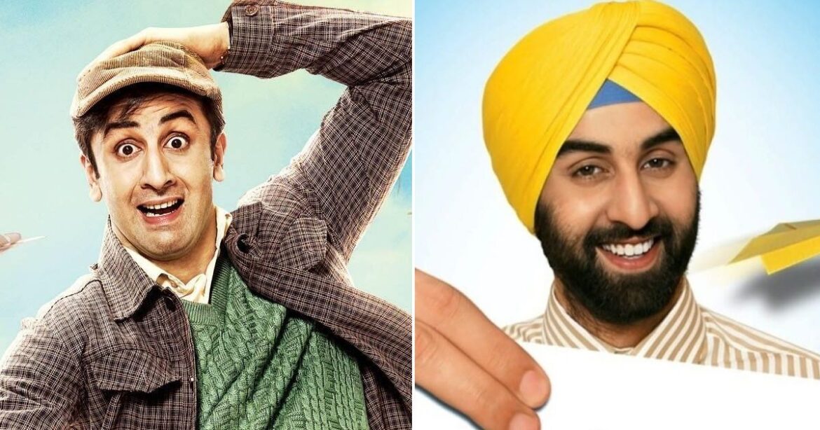 Here’s A Look At The Top 5 Ranbir Kapoor Films On IMDb!