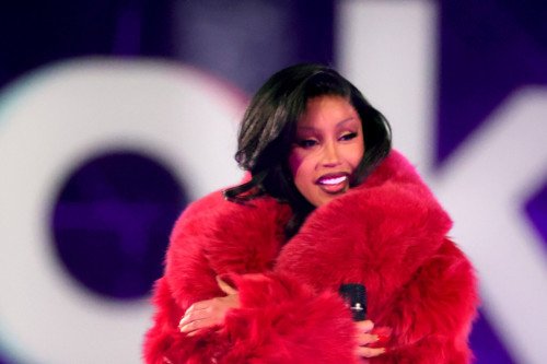Rap star Cardi B admits she's 'very dramatic'