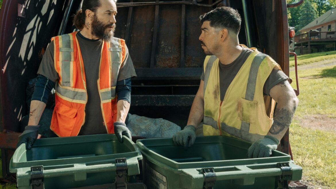 Raúl Castillo Breaks Down His 'Task' Twist in Episode 4