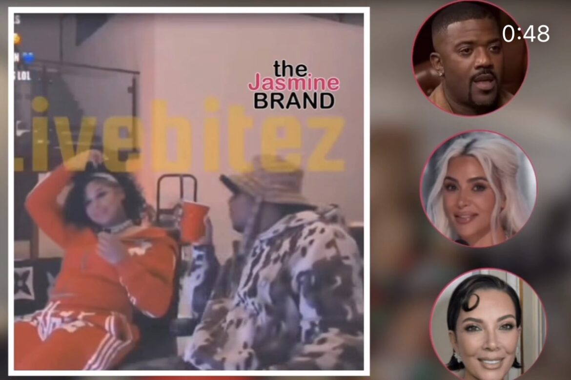 Ray J Says The Feds Are Preparing Major RICO Case Against Ex Kim Kardashian & Kris Jenner: It's Wor Than Diddy's'