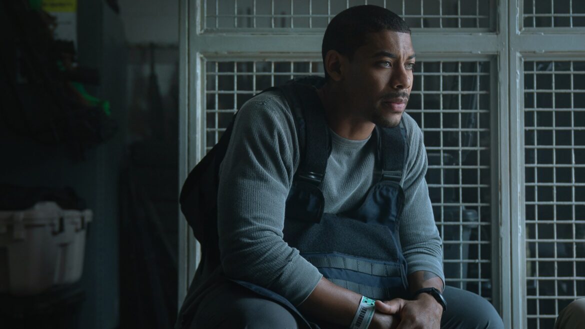 'Rebel Ridge' Wins 2025 Emmy for Best TV Movie