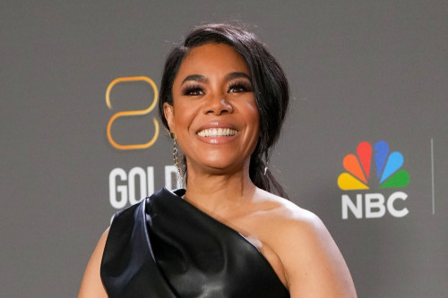 Regina Hall nearly became a nun 'several times'