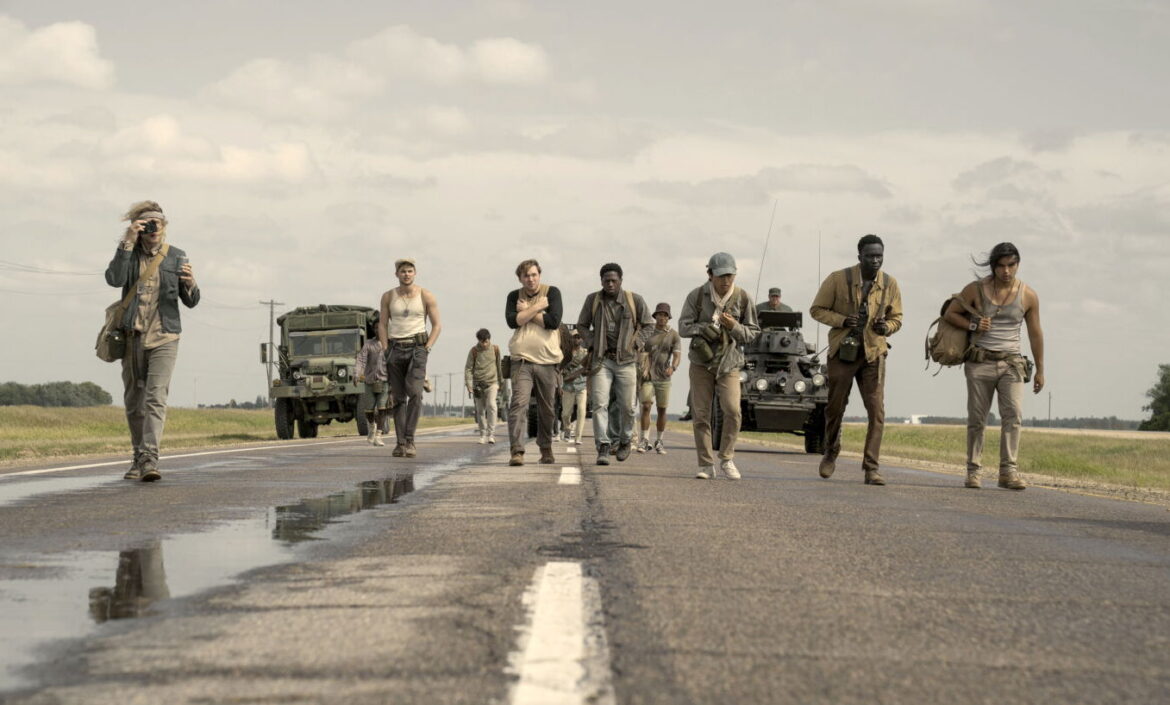 Review: Francis Lawrence's 'The Long Walk' is an Emotional Wallop