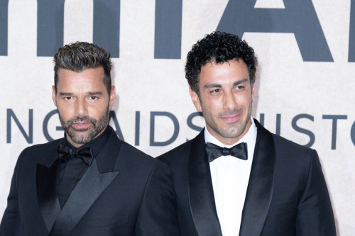 Ricky Martin's ex Jwan Yosef reveals what 'co parenting situation' is really like