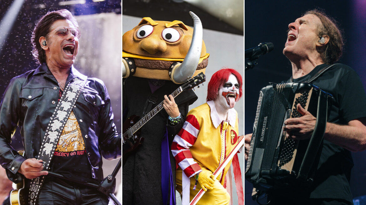Riot Fest 2025 Was a Celebration with Green Day, Blink-182: Review + Photos