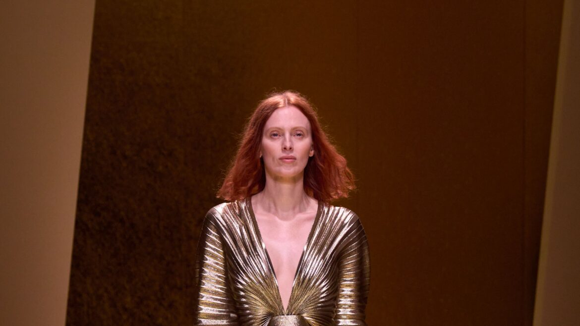 Roberto Cavalli Spring 2026 Ready-to-Wear Collection