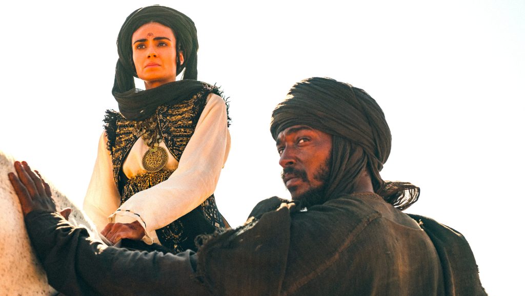 Rupert Wyatt’s Long-Gestating Middle Eastern Western