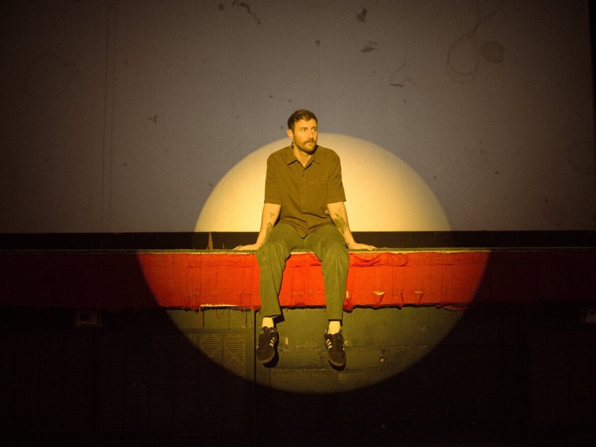 Ruston Kelly. (Credit: Alexa King Stone)