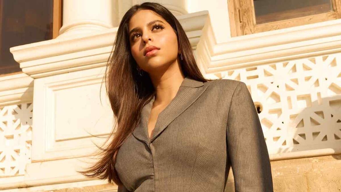 SHAHRUKH KHAN'S DAUGHTER IN TROUBLE!" - Suhana Khan Faces Probe Over Land Deal! | Glamsham.com