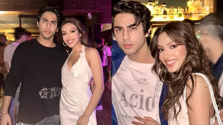 Sahher Bambba The Ba***ds Of Bollywood Aryan Khan