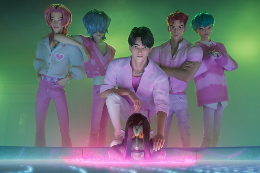 Saja Boys, 'Diet Pepsi,' 'Coca-Cola' Bubble Up in 2025