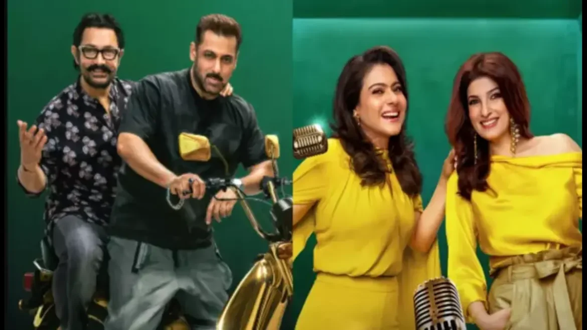 Salman Khan On Older Heroines Romancing Younger Men: 'Aisi Script Hi Kitni Aati Hain?'