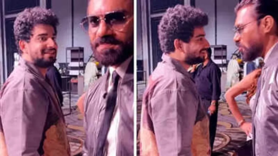 Samay Raina Mistook Gaurav Chopra To Be Remo D'Souza, Made Poonam Pandey Laugh Out Loud At The Event