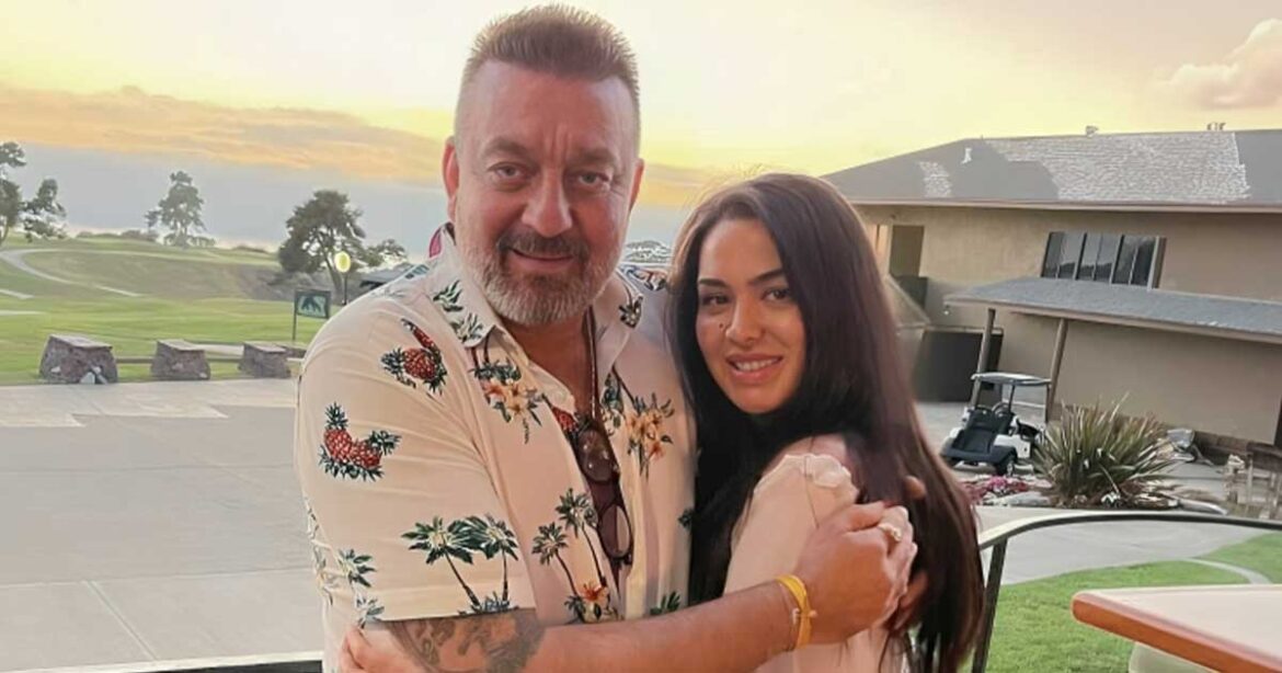 Sanjay Dutt Once Boasted, "I Would Have Broken Trishala