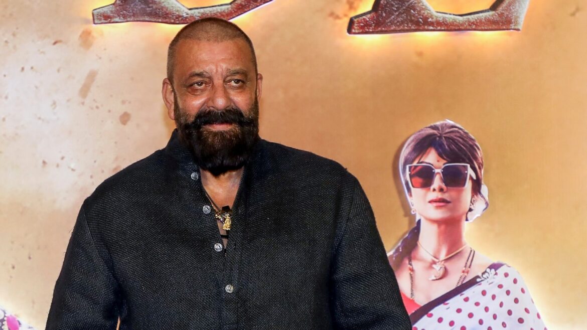 Sanjay Dutt reveals he started a theatre group in jail: ‘Murder convicts were my actors'