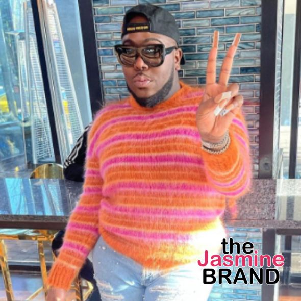 Saucy Santana Earns First RIAA Gold Plaque As Viral Hit 'Material Girl' Surpasses 500,000 Units Sold In The U.S.