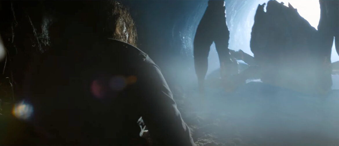 Scary Fun Trailer for 'Scurry' Underground Alien Monsters One-Take