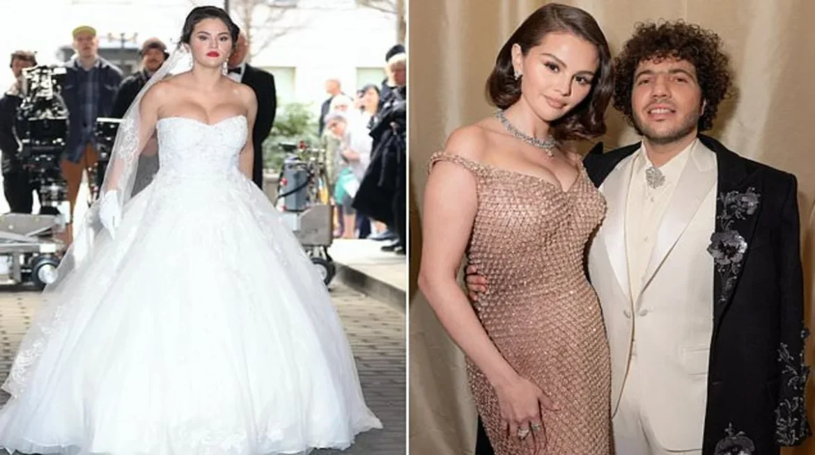 Selena Gomez And Benny Blanco All Set To Tie The Knot On September 27 At Hotel El Encanto In Santa Barbara