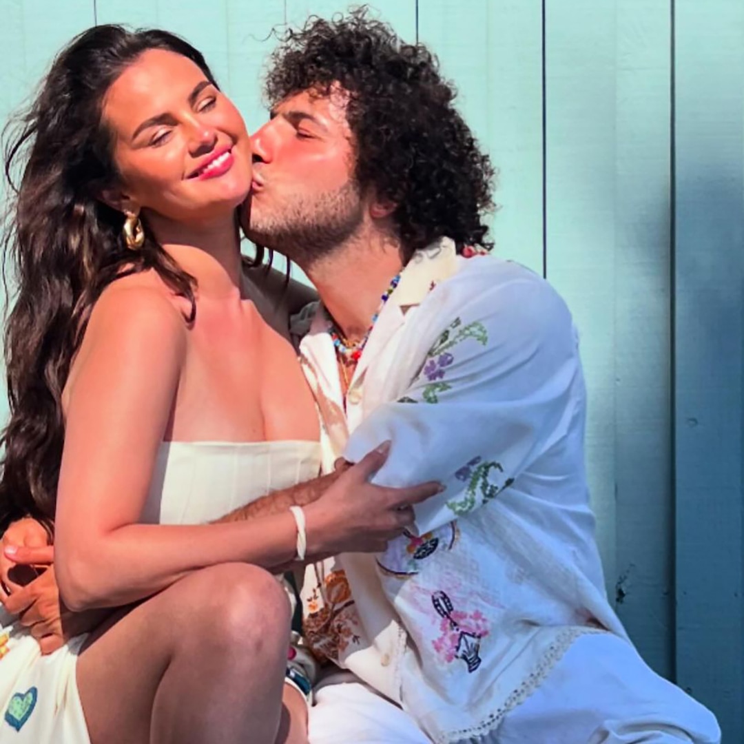 Selena Gomez, Benny Blanco Married: Relive Their Love Story