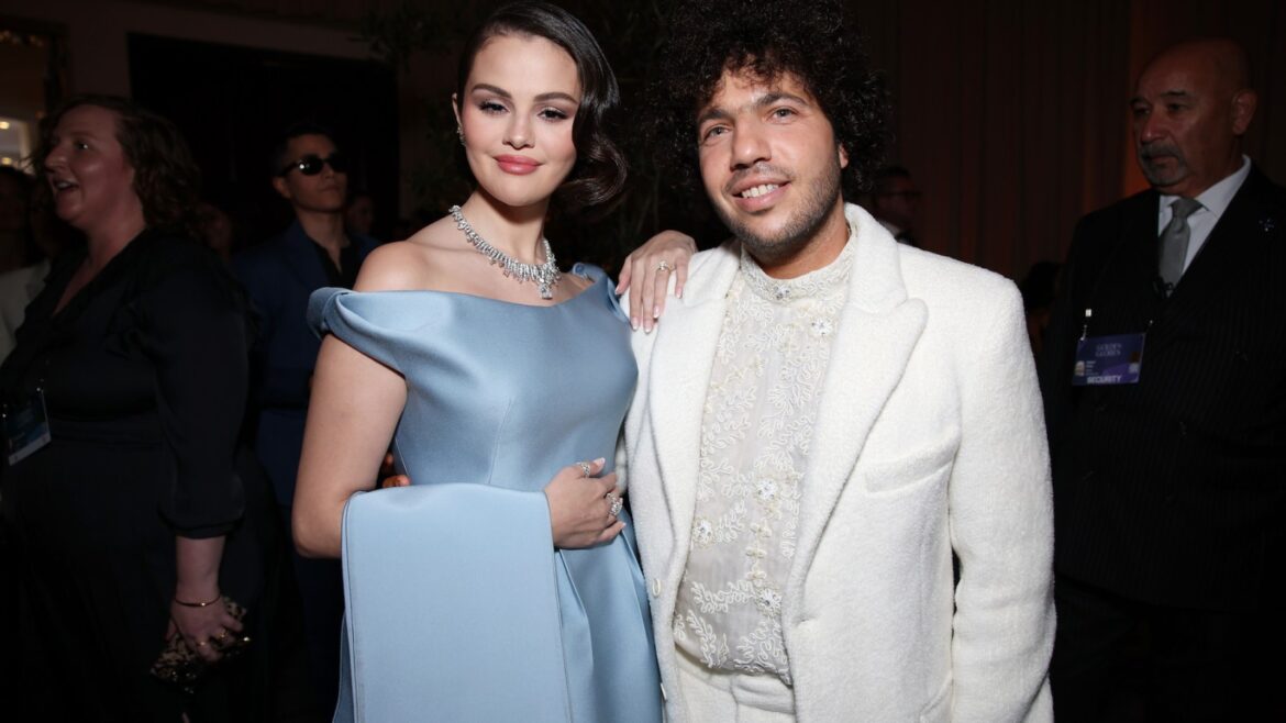 Selena Gomez and Benny Blanco Are Married