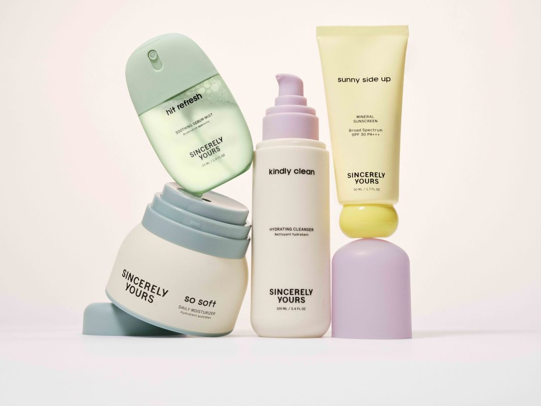 Sephora Targets Teen Skin-Care Shoppers With New Brand Sincerely Yours