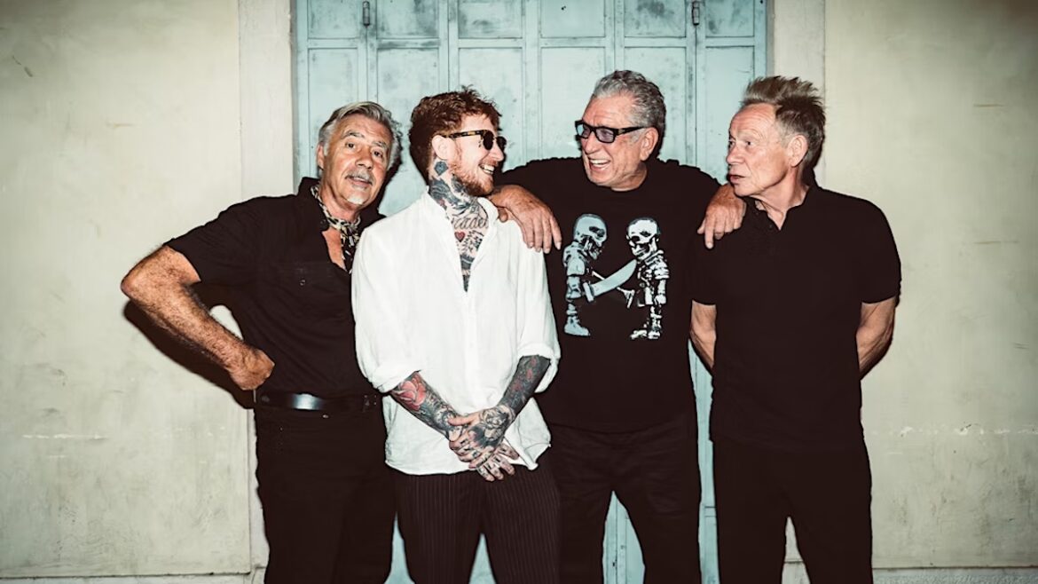 Sex Pistols Featuring Frank Carter Postpone North American Tour