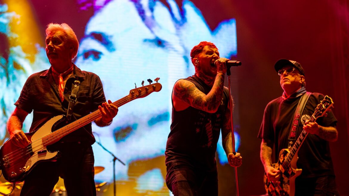 Sex Pistols With Frank Carter Postpone North American Tour