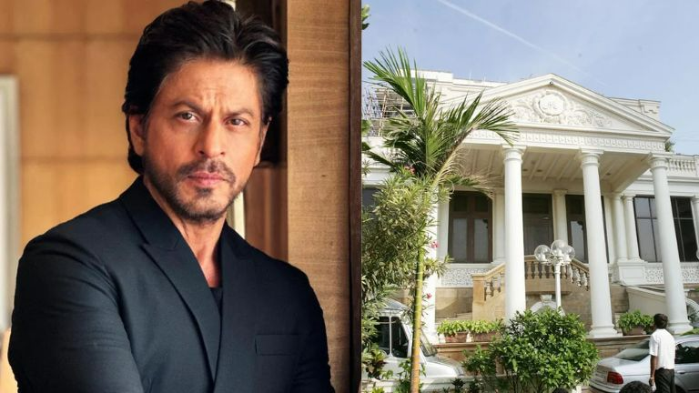 Shah Rukh Khan’s Mannat Renovation Cleared By National Green Tribunal In Case Challenging CRZ Approval