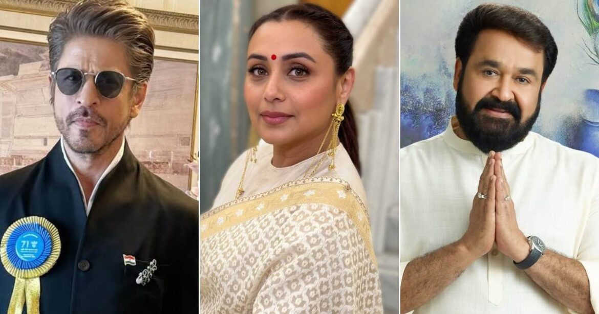 Who Were Honored At The 71st National Film Awards?