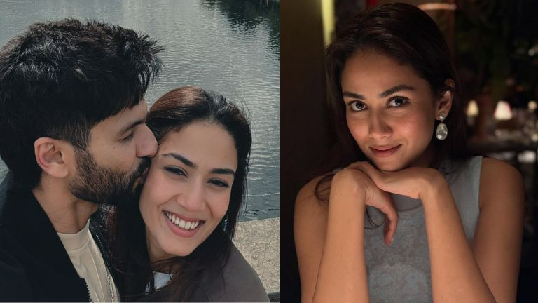 Shahid Kapoor Drops Adorable Wish For Wife Mira Rajput; Says, "You Complete Me" - See Pics