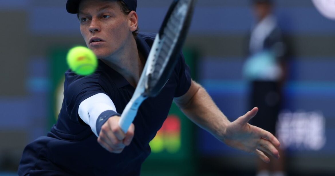 Shanghai Masters 2025 tennis order of play and TV coverage | Schedule today