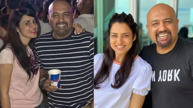 Shararat Actress Simple Kaul Files For Divorce From Rahul Loomba After 15 Years Of Marriage