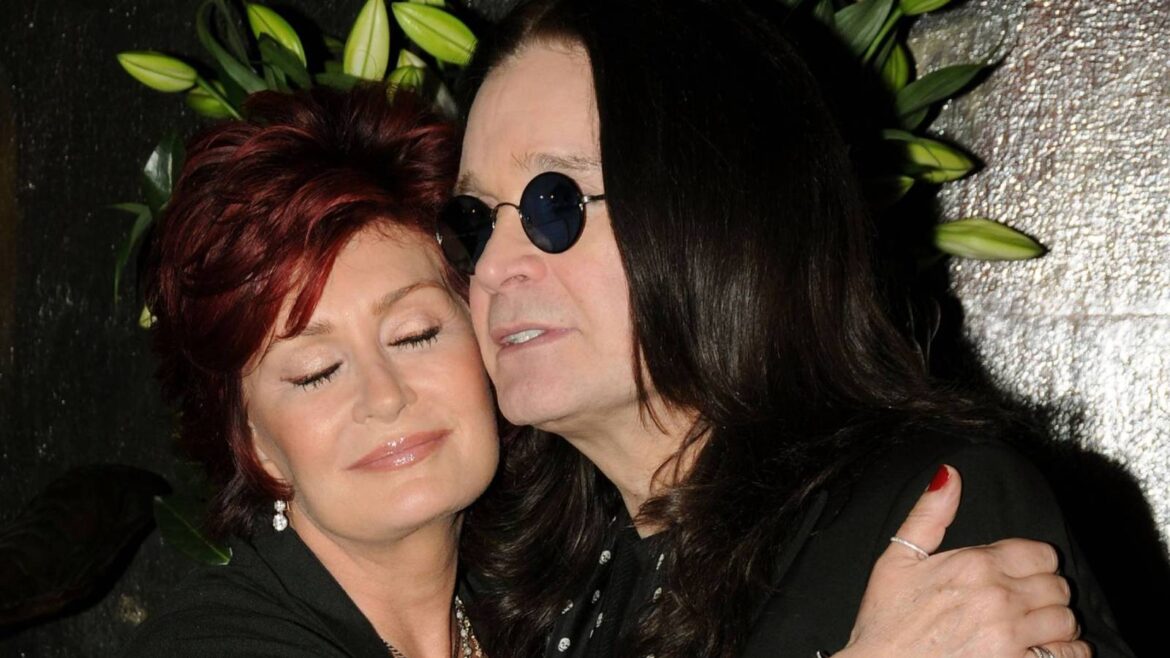 Sharon Osbourne Shares Heartfelt Message to Fans After Ozzy’s Death