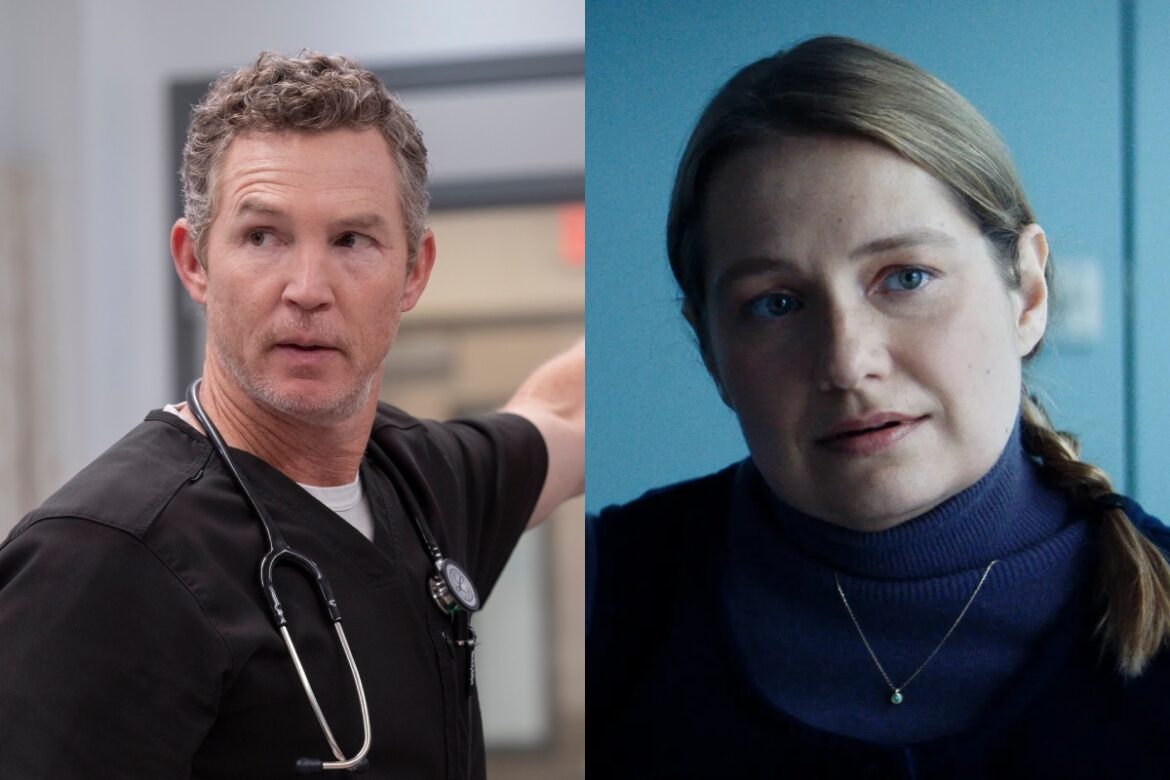 Shawn Hatosy and Merritt Wever Win for Best Guest Actor/Actress in a Drama