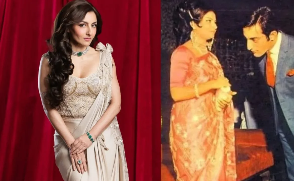 'She Converted To Islam, Her Name Was Ayesha', Revealed Soha Ali Khan About Her Mother Sharmila Tagore