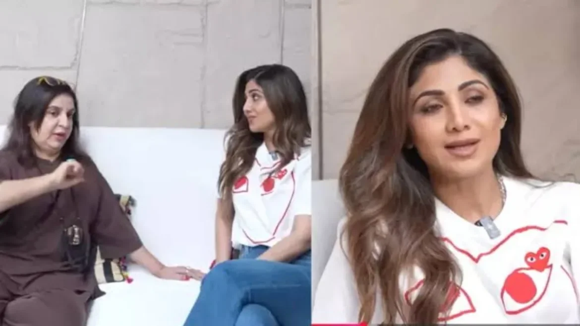 Shilpa Shetty Slammed By Netizens For 'I Don't Allow Outsiders For Shoot, It Gives Negativity' Comment 