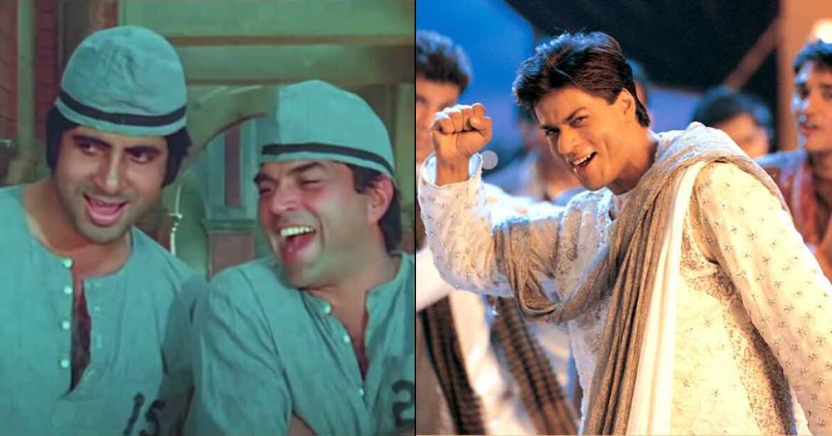 Top 10 Bollywood Movies that defined an era