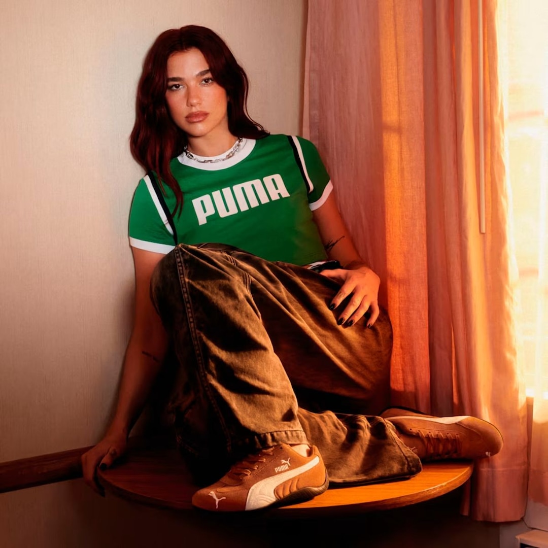 Shop Adidas, Puma, Nike & More Styles