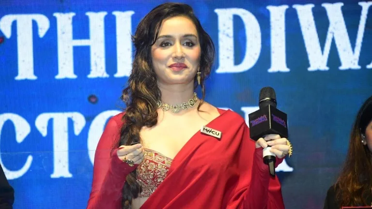 shraddha kapoor announces chhotti stree in MCHU