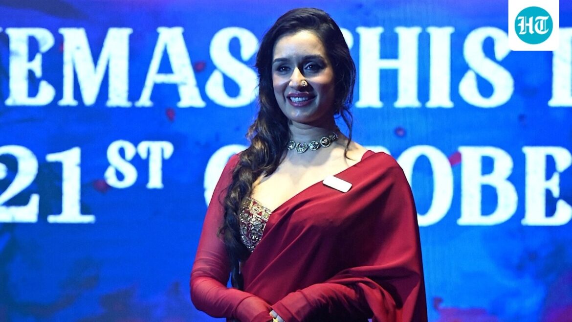 Shraddha Kapoor confirms Chhoti Stree to drop these big hints leading into Stree 3’s storyline