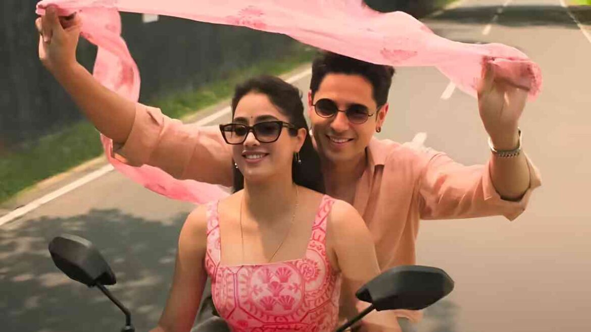 Sidharth Malhotra And Janhvi Kapoor's Param Sundari Sees Drastic Drop: Rs 75 Lakh Collection On Day 11 | Glamsham.com