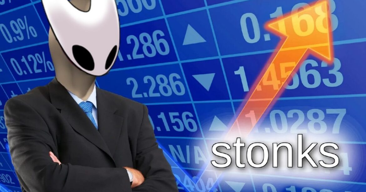 Silksong smashes Hollow Knight peak player count in minutes