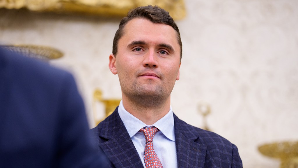 Sinclair Puts Charlie Kirk Special On YouTube Instead Of Kimmel's Slot