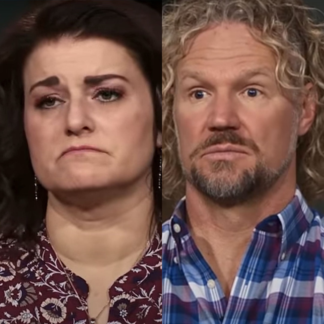 Sister Wives’ Kody Brown, Robyn Brown Sex Life Concerns