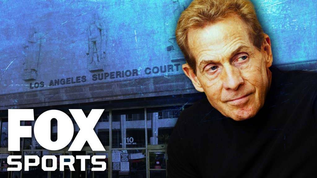 Skip Bayless, Fox Sports Settle Sexual Battery & Retaliation Suit