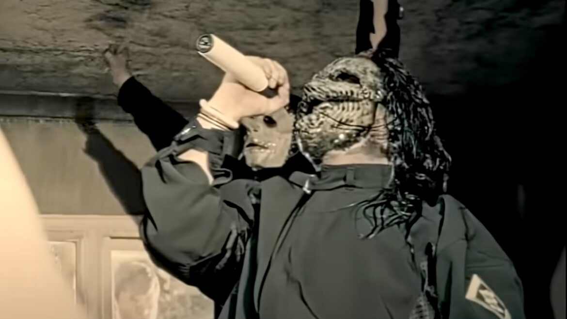 Slipknot's "Duality" Hits 1 Billion Streams on Spotify