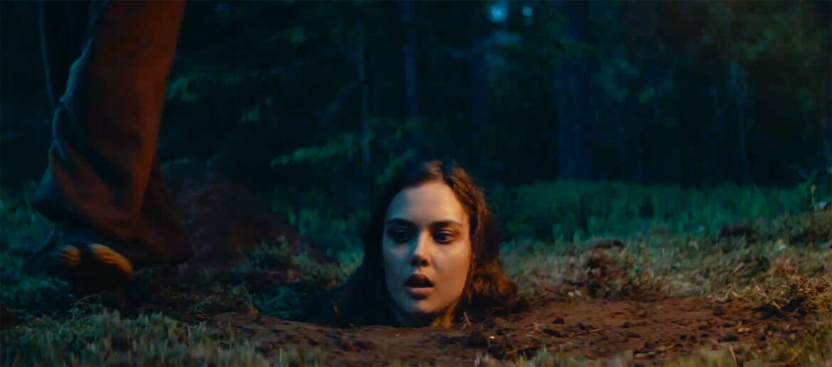 Slovenia's Midsommar-Esque Horror Film 'The Healing' Official Trailer