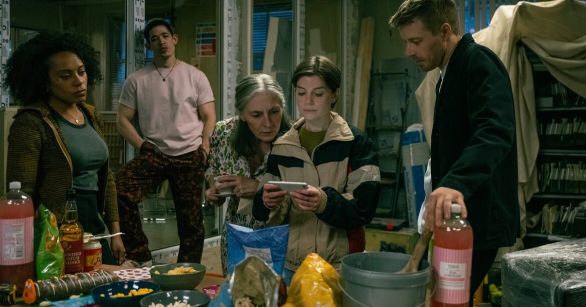 Slow Horses cast | Characters and actors in Gary Oldman series