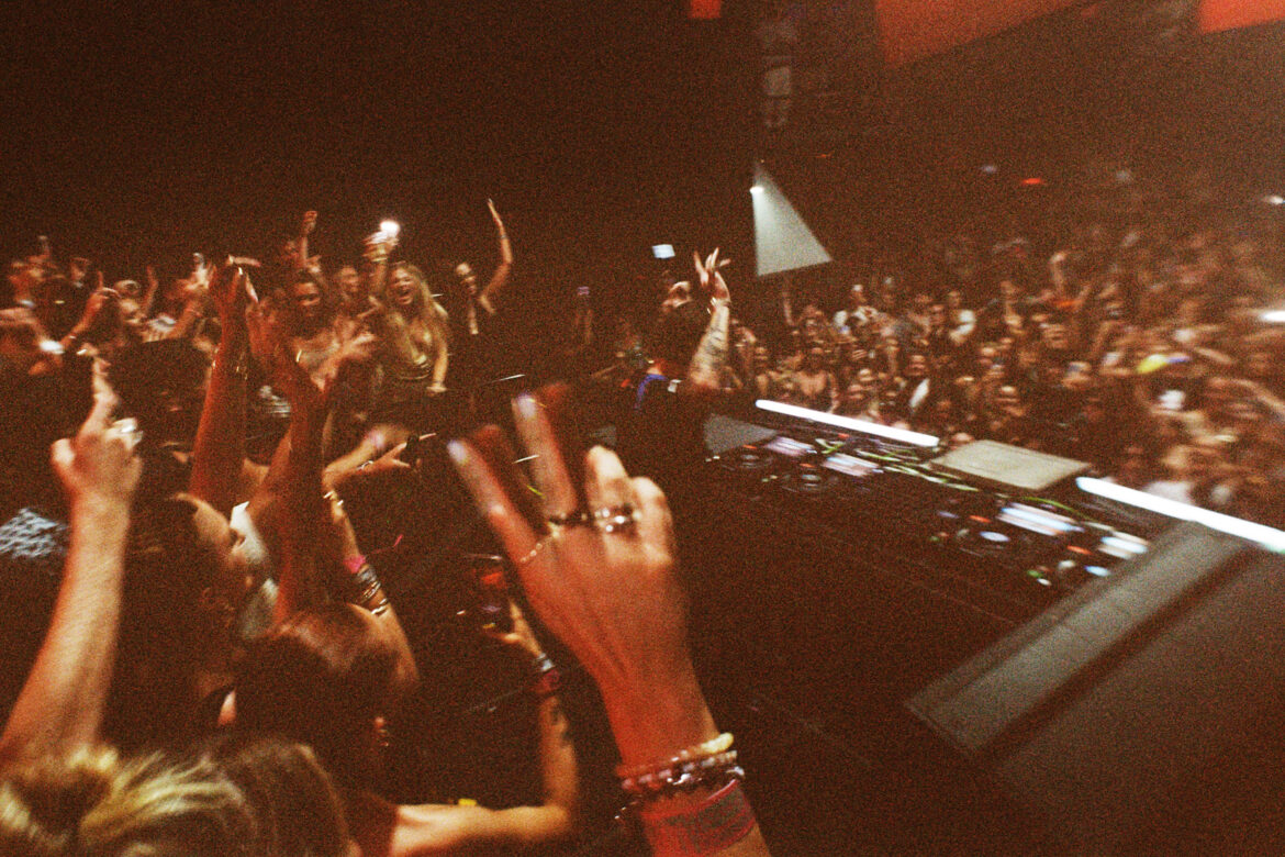 Snapped: KLP's Ibiza Debut at Hï (A Photo Essay)